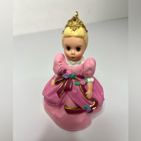 Vintage Hallmark Collection Madame Alexander Cinderella ornament - Picture 1 of 7